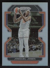2022 Panini Prizm WNBA #97 Jonquel Jones Silver