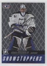 2002-03 Pacific Heads Up Showstoppers Nikolai Khabibulin #19 0q3