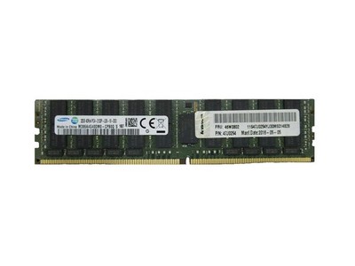 Samsung 32 GB LRDIMM ECC Reg DDR4-2133 RAM Supermicro X10SRi-F, X10SRL-F