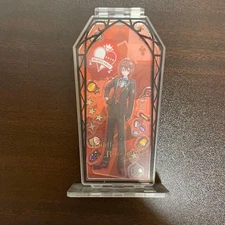 Twisted Wonderland Riddle Acrylic Stand Collectible  Very Good