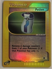 Potion 156/165 Expedition Base Set Reverse Holo MP on eBay