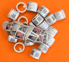 1000 Count 10 Rolls of 100 2024 USPS Stamps - total 1000pcs