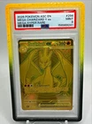 2026 Pokemon Ascended Heroes Mega Charizard Y EX #294 Hyper Rare PSA 9 MINT