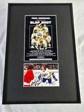 Foil Up with Hanson Brothers Hockey Cards 17