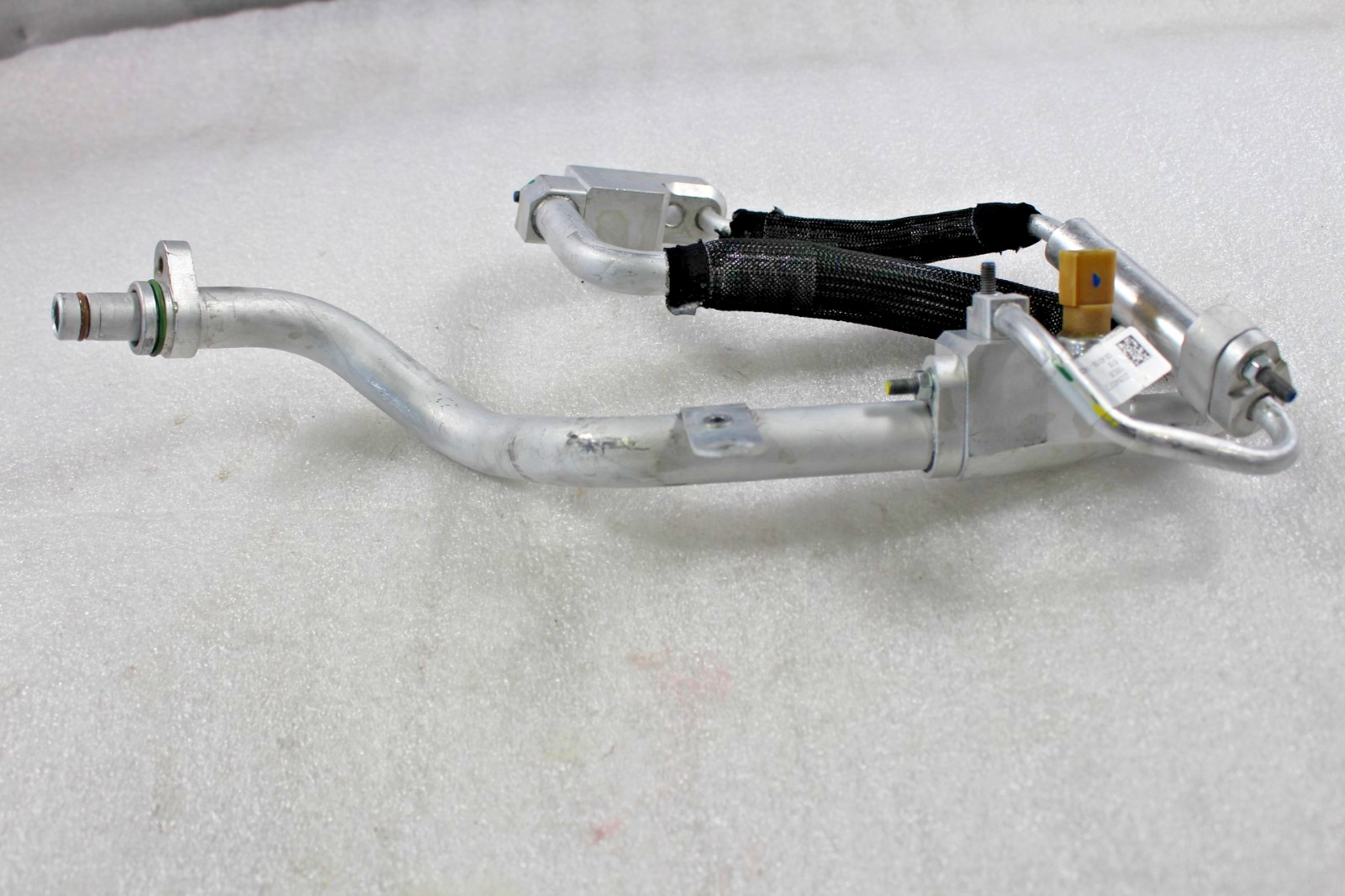 Ferrari 296 GTB, A/C Hose, Used, P/N 848372