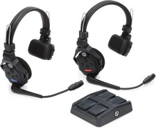 Hollyland Solidcom C1 Wireless Intercom System - 2 Headsets