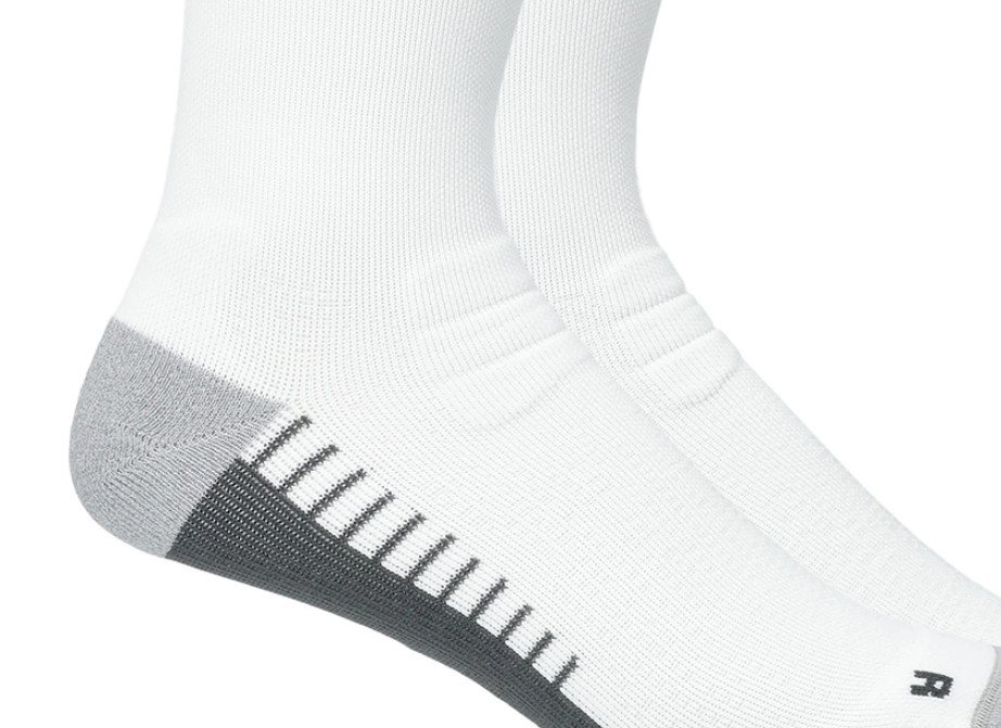 Asics Performance Run Sock Crew Sports Training Running Socks 1pc 3013B348100 thumbnail 4