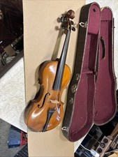 Franz Blach 4/4 Fine Violin, Geigen Und Instr...