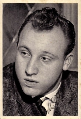 Ak Fußballspieler Uwe Seeler, HSV, Jugendillustrierte Rasselbande - 4441365