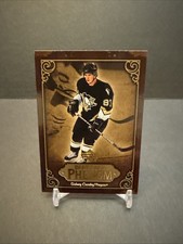 2005-06 UD DIARY OF A PHENOM #DP19 Sidney Crosby PENQUINS EX/NM