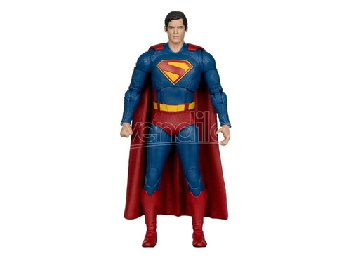 Superman (2025) Dc Multiverse Action Figura Superman 18 Cm Mcfarlane Toys