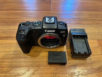 Canon EOS RP 26.2MP Full Frame Mirrorless Digital Camera Body Only