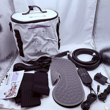Cold Therapy Machine with Programmable Timer, Portable Ice Machine for Knee Afte