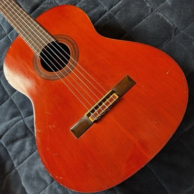 1969 Yamaha GC3 Classical Guitar – Early Production, All Solid