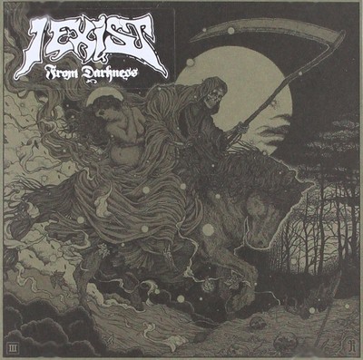 I Exist From Darkness (CD) (US IMPORT)
