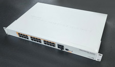 Mikrotik CSR328-24P-4S RM Router 24 Port Switch