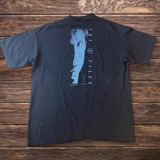 Vintage 1997 Rare the x Files T-Shirt Vintage 90s, Size XL
