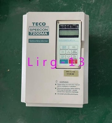 1pc used Dongyuan 7200MA inverter JNTMBGBB0015AZS-2 11KW 380V *mc