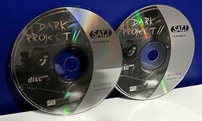 Dark Project II - The Metal Age / Thief 2 - Retro PC Spiel  
