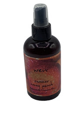 Wen Replenishing Treatment Mist- Summer Honey Peach 6 oz/ 170 ml
