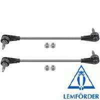 2X Stange/Strebe FüR Stabilisator LemfÖRder 4489601 2 PendelstüTzen