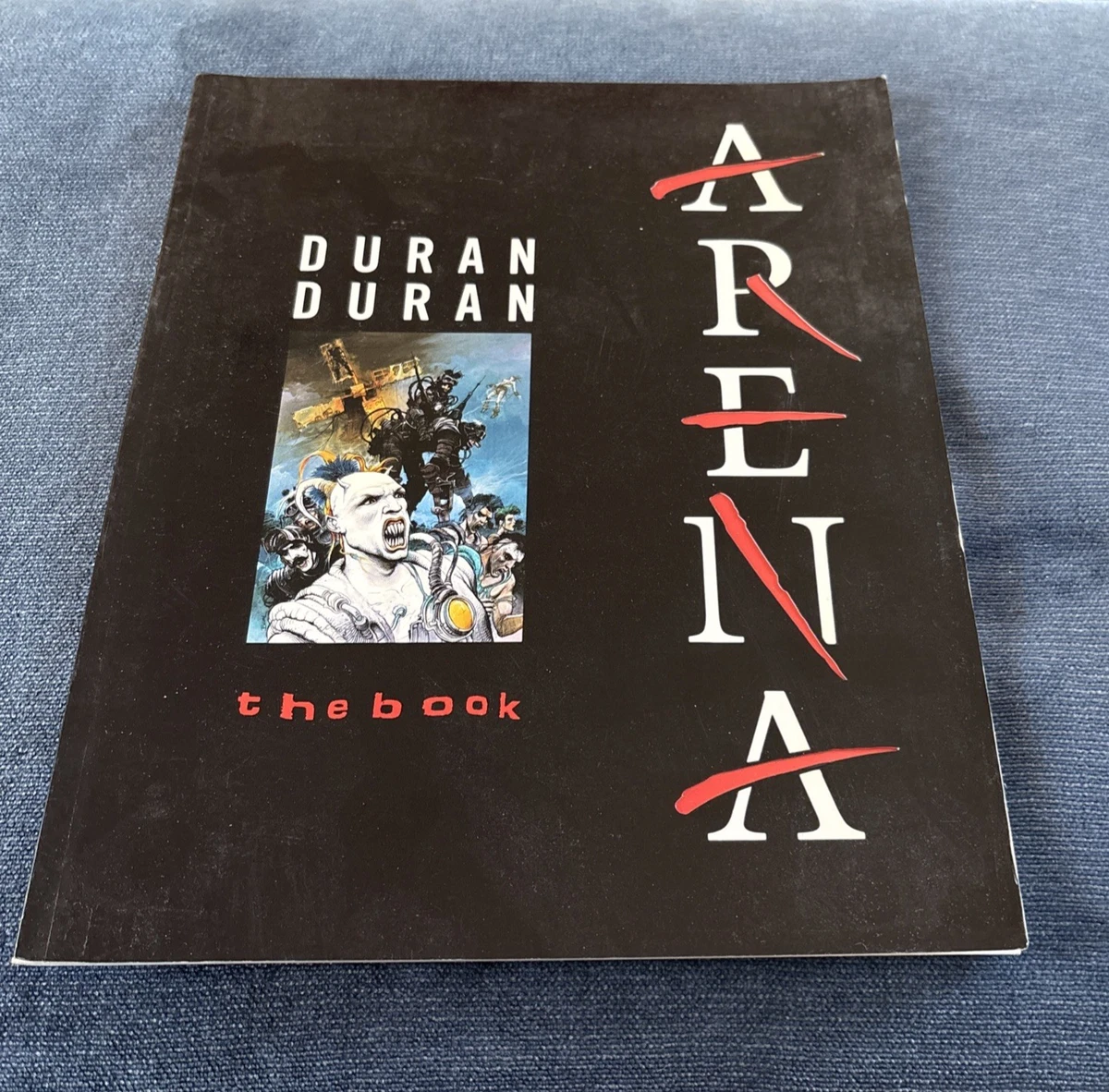 Duran Duran Memorabilia for sale | eBay
