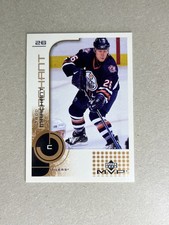 2002 Upper Deck MVP #75 Todd Marchant   Edmonton Oilers