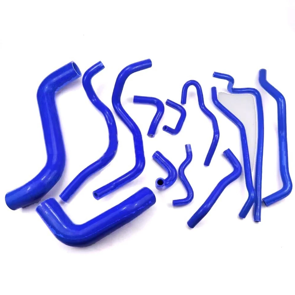 Kit de manguera de silicona para Subaru Forester SH5/SH9 EJ20/EJ255 2.0T/2.5T 2008-2013  Foto 4 de 4