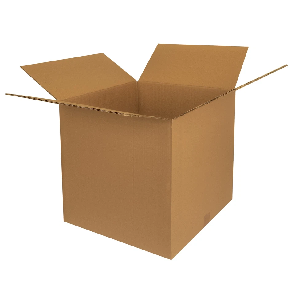 MYPACK Faltschachteln 500x500x500mm 1 wellig Faltkartons vom Hersteller Versandkartons