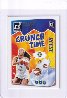 2025 Donruss WNBA - ANGEL REESE Crunch Time #7 PRESS PROOF Sky