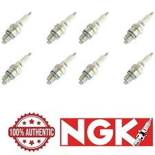 8 Pack NGK Spark Plug D8HA 1970-1981 ATC 90 110 Plugs Candle (See Notes) #H190 B