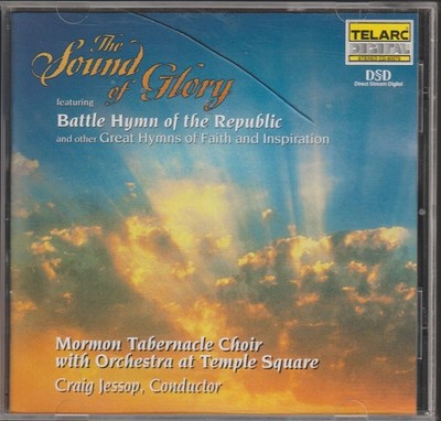 Sound of Glory by Mormon Tabernacle Choir (CD, 2001) Used