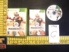 EA Sports Madden NFL 11 (Xbox 360)