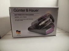 Gunter & Hauer Mattress Bed Vacuum Cleaner JCV-6005