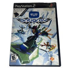 Eyetoy Antigrav (Sony Playstation 2 PS2) CIB Complete Sports Action