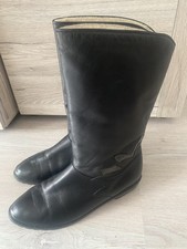 Vintage stiefel Reiter Boots Semler Leder