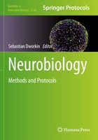 Neurobiology Methods And Protocols Sebastian Dworkin Taschenbuch Xi Englisch