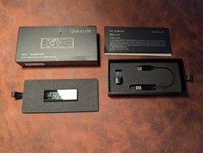 Questyle M12i USB DAC Headphone Amp MFi ESS ES9281AC PCM768 DSD512 Hi-Res