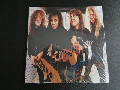 Metallica  : The 5.98 E.P.   CD | Nagelneu und in Folie