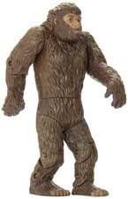 Archie Mcphee Bigfoot Action Figure, 7-1/4" Tall