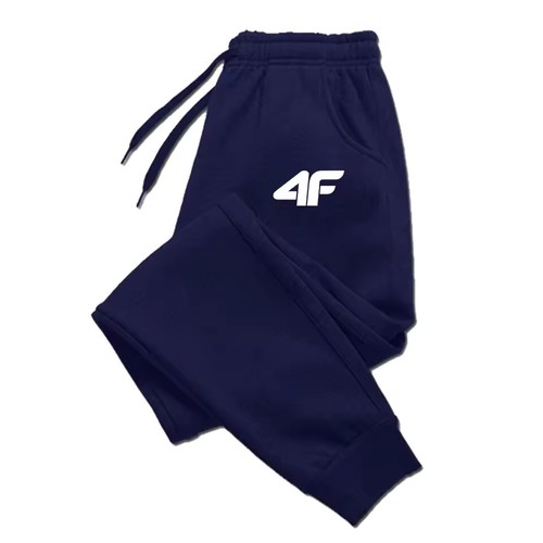 Mens Casual Jogger Sports Fitness Track Pants Pocket Jogging Trousers Sweatpants - Picture 9 of 10