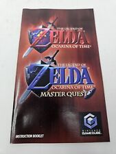 The Legend of Zelda: Ocarina of Time / Master Quest - (GC) GameCube [P –  J&L Video Games New York City