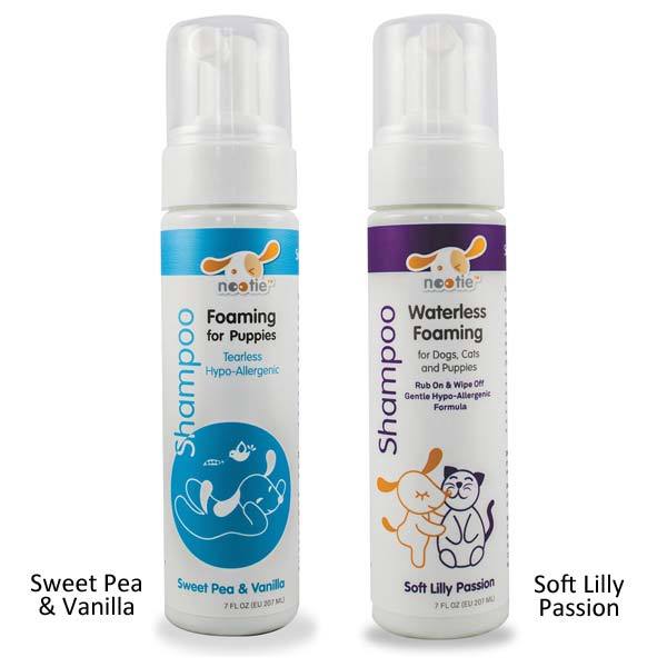 Nootie Waterless Foaming Shampoo fl oz