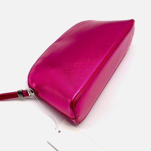 Stella & Max Pink Zip Around Cosmetic Bag - NWT - Picture 6 of 11