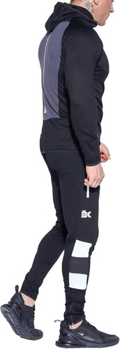 Men's Full-Zip Athletic Hoodies,Workout Training Sport Muscle Sweatshirt… - Picture 8 of 8