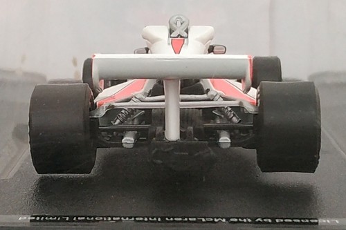 1/43 MCLAREN FORD M23 1976 F1 FORMULA 1 COCHE COLECCION ESCALA SCALE CAR DIECAST - Imagen 4 de 6