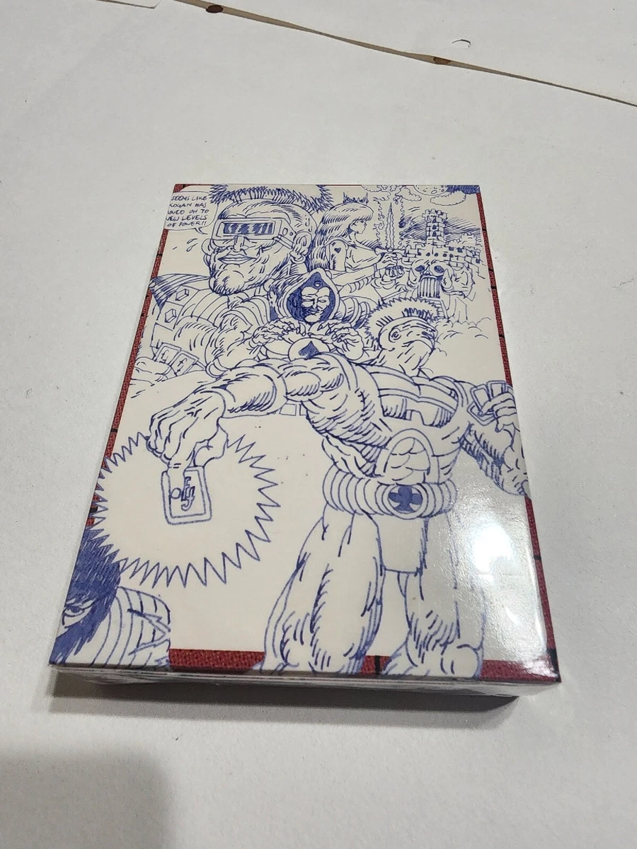 Fontaine cards Kogan Cult Alt 500限定 Fontaine Kogan Cult alt Tuck