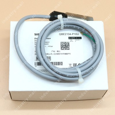 1pcs New in box   QBE2104-P10U Pressure Sensor   #F4