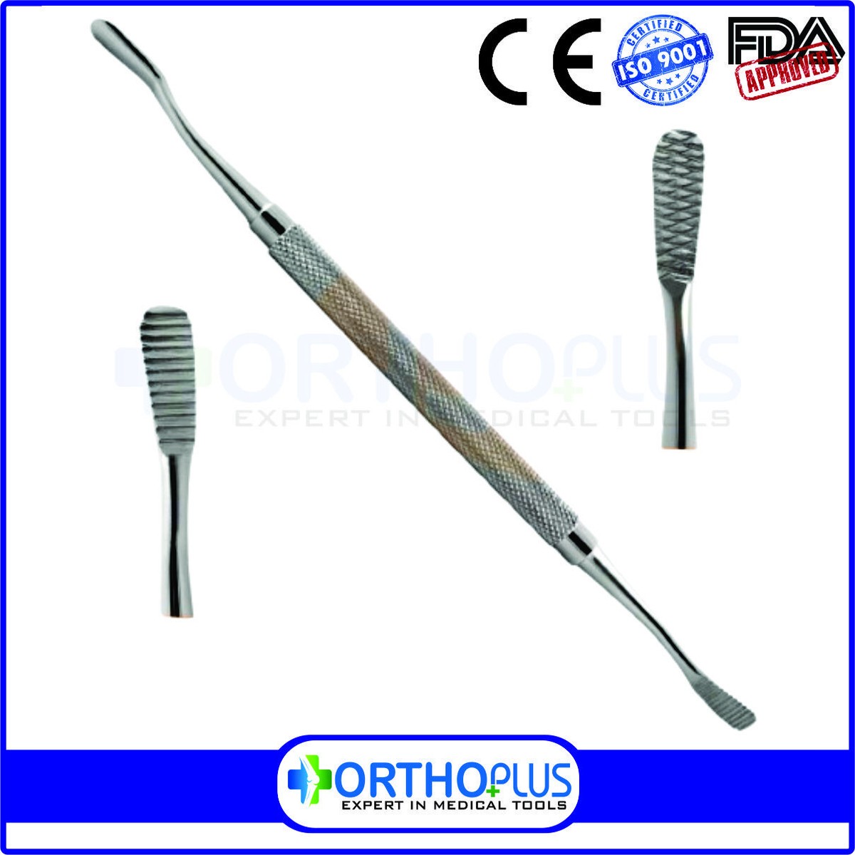 Surgical Bone File For Dentistry Dental Bone File Miller Filer Bone ...