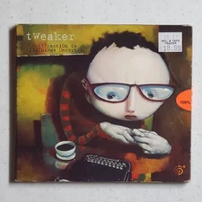The Attraction to All Things Uncertain by Tweaker (CD, 2001)